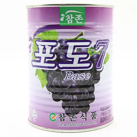 참존식품 포도원액(원액_835ml 835g/EA)