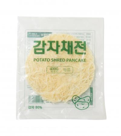 농우 감자채전(400g*1입 400g/EA)