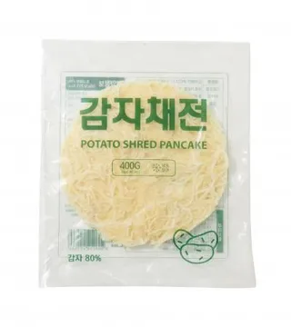 농우 감자채전(400g*1입 400g/EA)