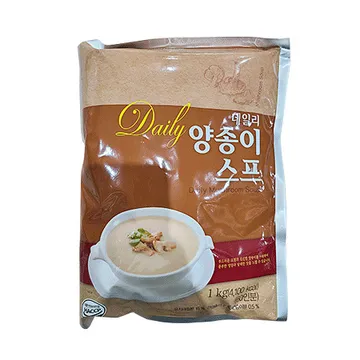 한국에스비 양송이스프(데일리 1Kg/EA)