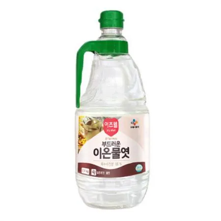 이츠웰 이온물엿(NEW 2.4Kg/EA)