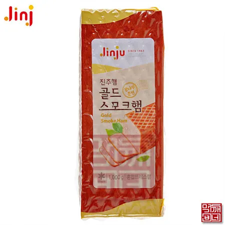 진주햄 스모크햄(골드 1Kg/EA) 이미지
