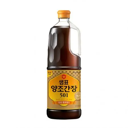 샘표식품 양조간장501(1.7L/EA)