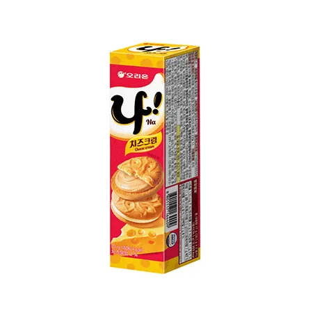오리온 샌드나(77g/EA)
