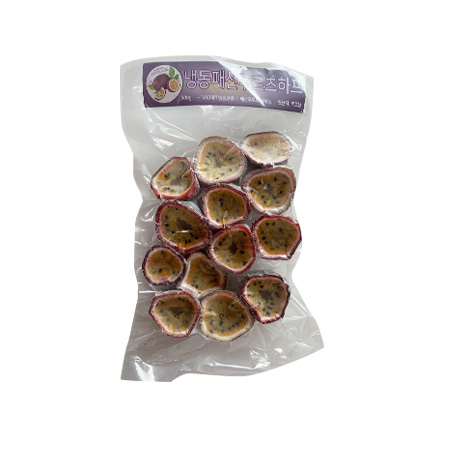 냉동패션후르츠(하프컷 500g/EA)