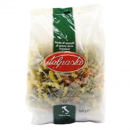 썬큐 푸실리(삼색 500g/EA)