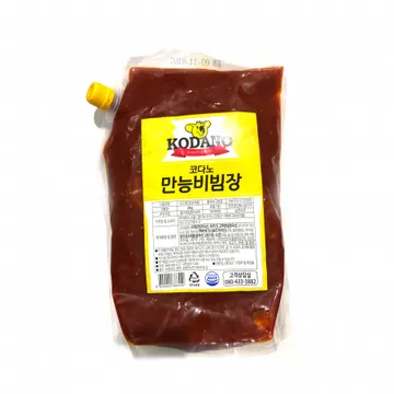 코다노 만능비빔장(2Kg/EA)