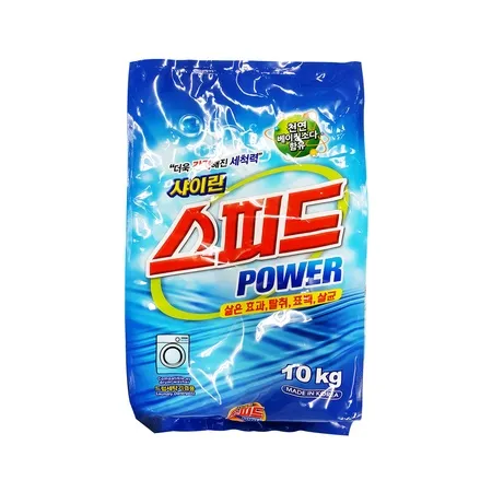 성진켐 세탁세제(스피드파워_10kg EA)