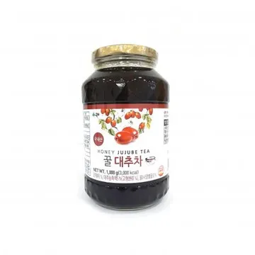 청솔FNB 꿀대추차(병 1Kg/EA)