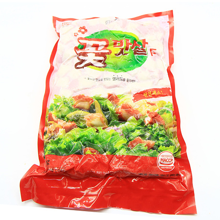 한성 꽃맛살(7.5g*267±5개입 2Kg/EA)