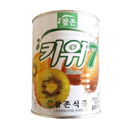 참존식품 키위원액(835ml 835g/EA)