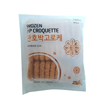 랜시푸드 단호박고로케(30g*30입 900g/EA) [원산지: 상세설명참조]