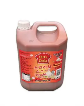 YJ쉐프스초이스 스리라차칠리소스(5L 5Kg/EA)