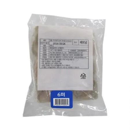 이츠웰 쭈꾸미(홀_6미 200g/EA)/베트남산 이미지