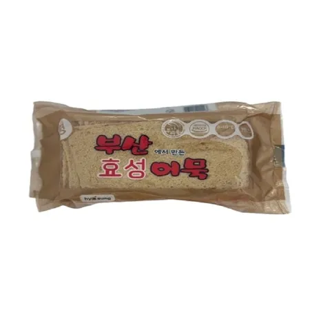 효성 사각어묵(상천 800g/EA)