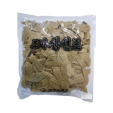 조미생선포(슬라이스 튀김용 1Kg/EA)