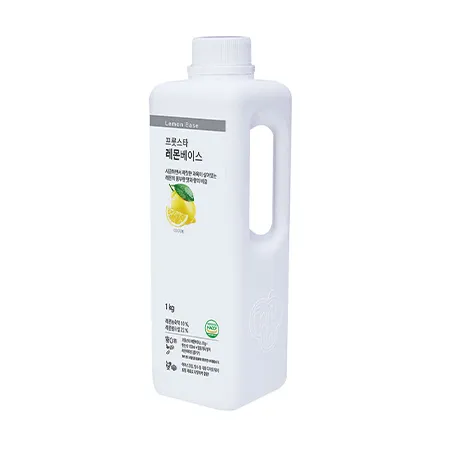 프룻스타 레몬베이스(1Kg/EA)