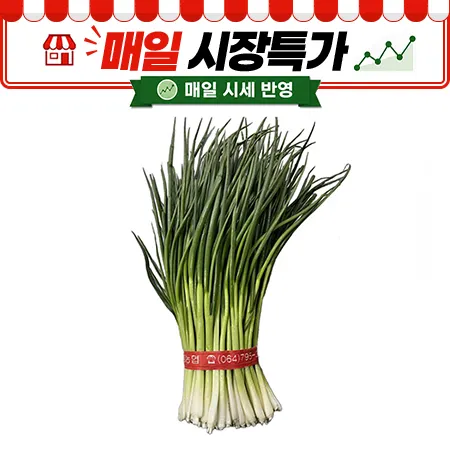 ★매일시장특가★ 깐쪽파 (1단 1Kg내외/EA)
