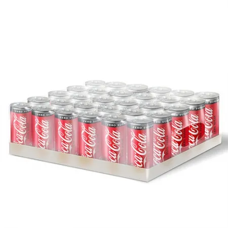 코카콜라 제로콜라(250ml*30EA/BOX) 이미지