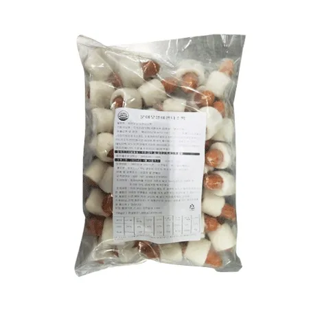 유빛 문어모양비엔나소떡(25g*40개입 1Kg/EA)