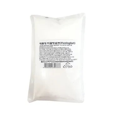 월드스파이스 피클링솔트(1Kg/EA)