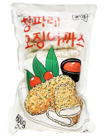 가토코 청파래오징어까스(60g*10입 600g/EA)