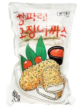 가토코 청파래오징어까스(60g*10입 600g/EA)