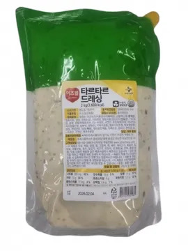 이츠웰 타르타르드레싱(2Kg/EA)