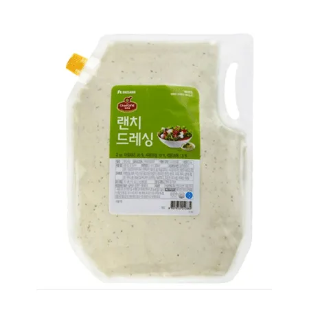 쉐프원 랜치드레싱(2Kg/EA)