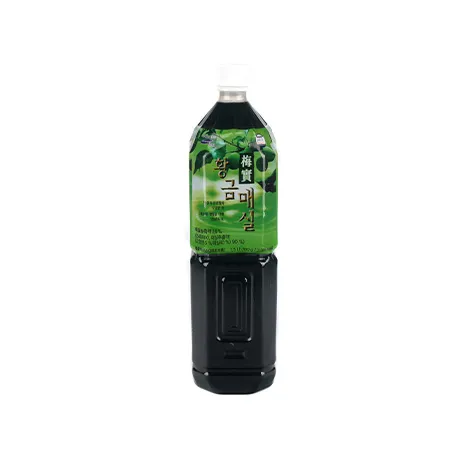 청솔FNB 황금매실(1.5L 1.5Kg/EA)