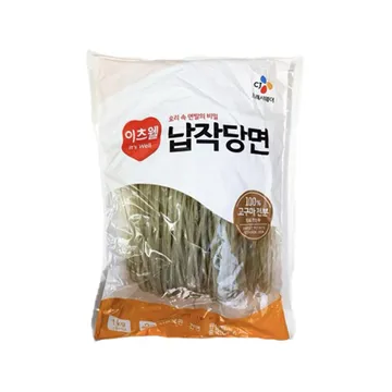 이츠웰 납작당면(1Kg/EA) 당면