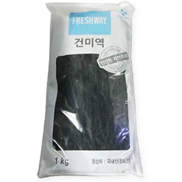 프레시웨이 건미역(상품 1Kg/EA)/국내산