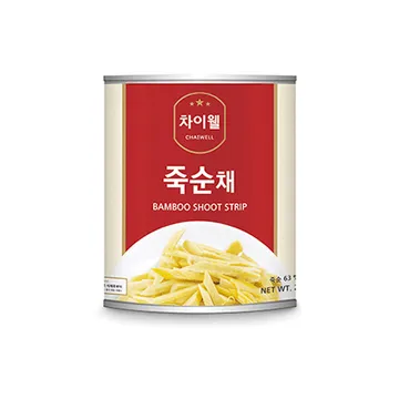 차이웰 죽순캔(직수입_채 2.84Kg/EA)