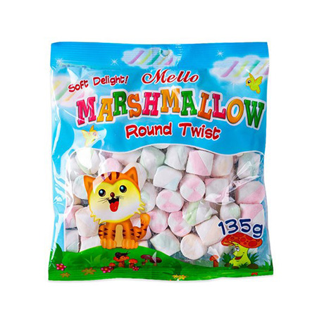 멜로 머쉬멜로우(라운드 135g/EA)
