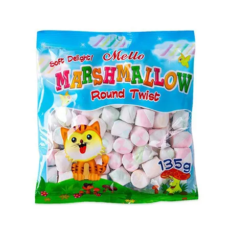 멜로 머쉬멜로우(라운드 135g/EA)