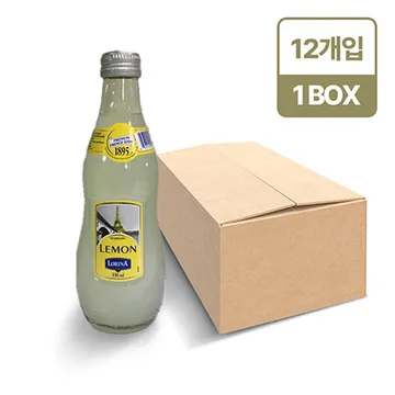 로리나 레모네이드(330ml*12EA/BOX)
