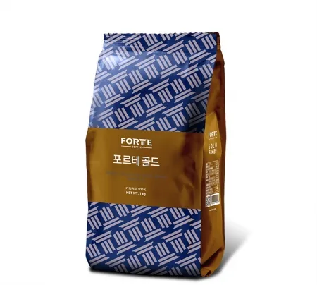 포르테 원두커피(골드 1Kg/EA)