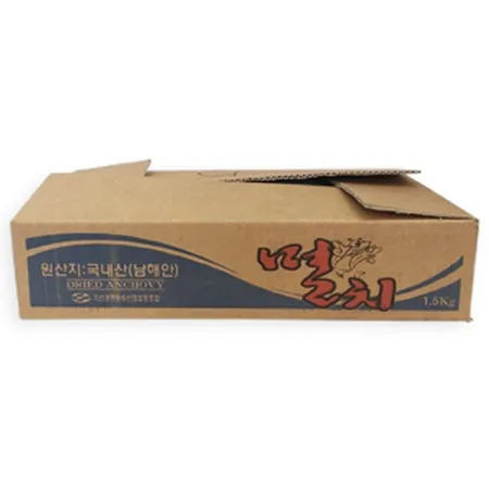 다시멸치(고급 국물용 1.5Kg/BOX)