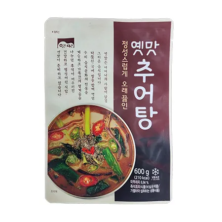 고향 추어탕(600g/EA)