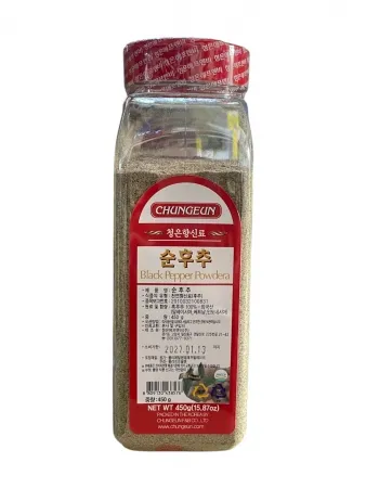 청은에프엔비 순후추(100% 450g/EA)