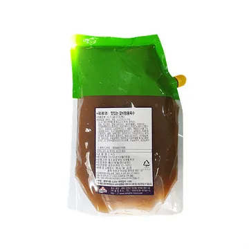 송림푸드 갈비탕용육수(2Kg/EA)