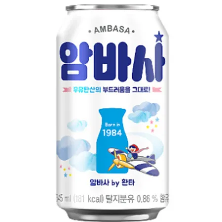 코카콜라 환타(암바사_345ml*24ea)
