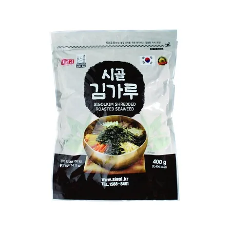 시골 조미김가루(400g/EA)