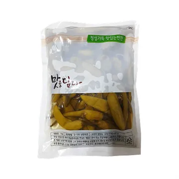 이음푸드 고추지(유통용 1Kg/EA) 업소용 반찬
