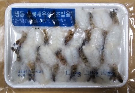 SJ 초청미새우(10g*20미 200g/EA)