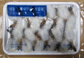 SJ 초청미새우(10g*20미 200g/EA)