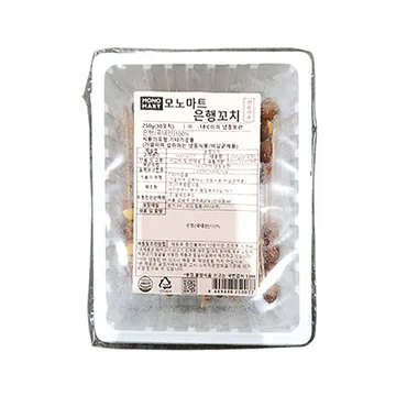 모노마트 은행꼬치(250g/EA) [원산지: 상세설명참조]