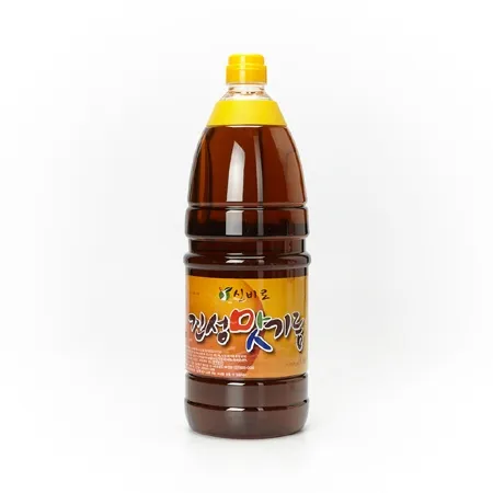 신비로 맛기름(1.8L 1.8Kg/EA)