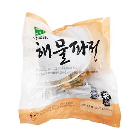 사옹원 아르미해물파전(130g*10개입 1.3Kg/EA)
