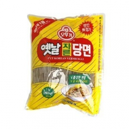 오뚜기 옛날자른당면(1Kg/EA) 당면